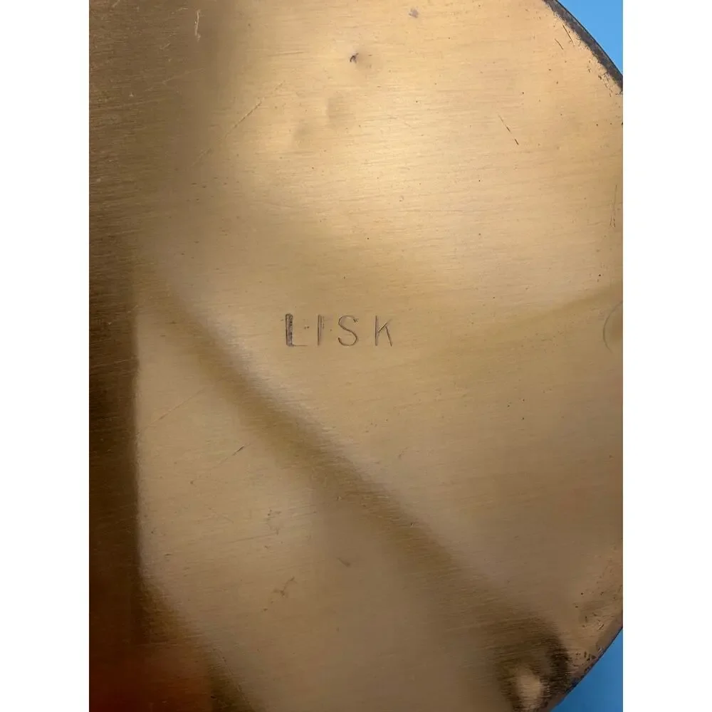 Lisk antique copper